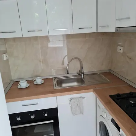 Apart Otel Cozy Bükreş