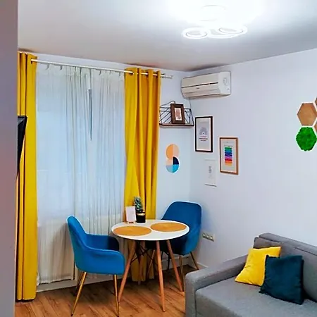 Cozy 3* Bucharest