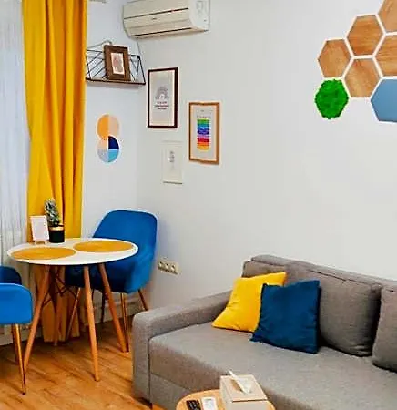 Cozy Bucharest