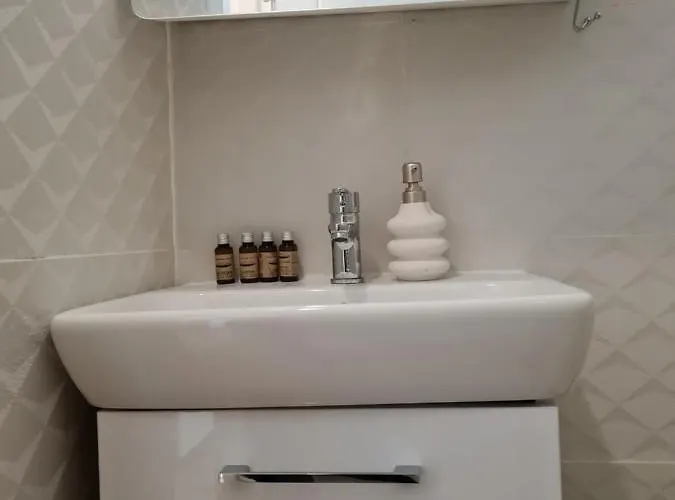 Ξενοδοχείο με διαμερίσματα Cozy 3*