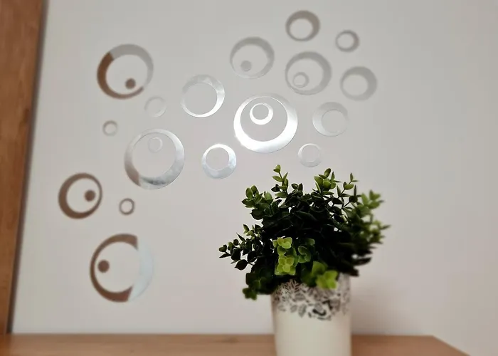 Ξενοδοχείο με διαμερίσματα Cozy 3*