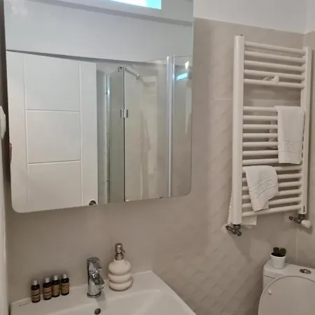 Cozy Lejlighedshotel 3*