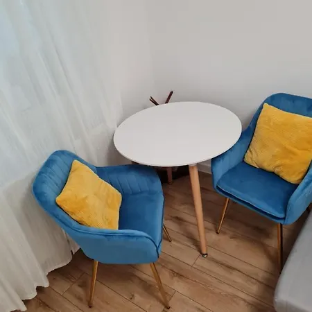 Cozy Bucharest