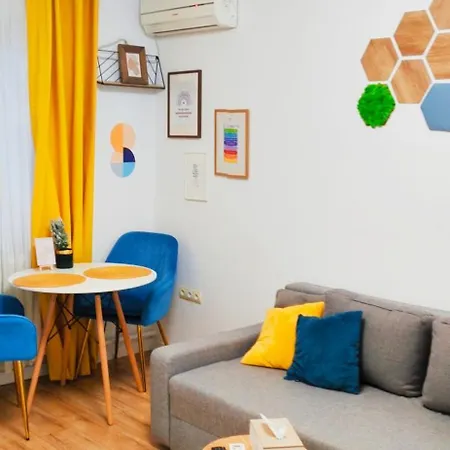 Cozy Lejlighedshotel Bukarest